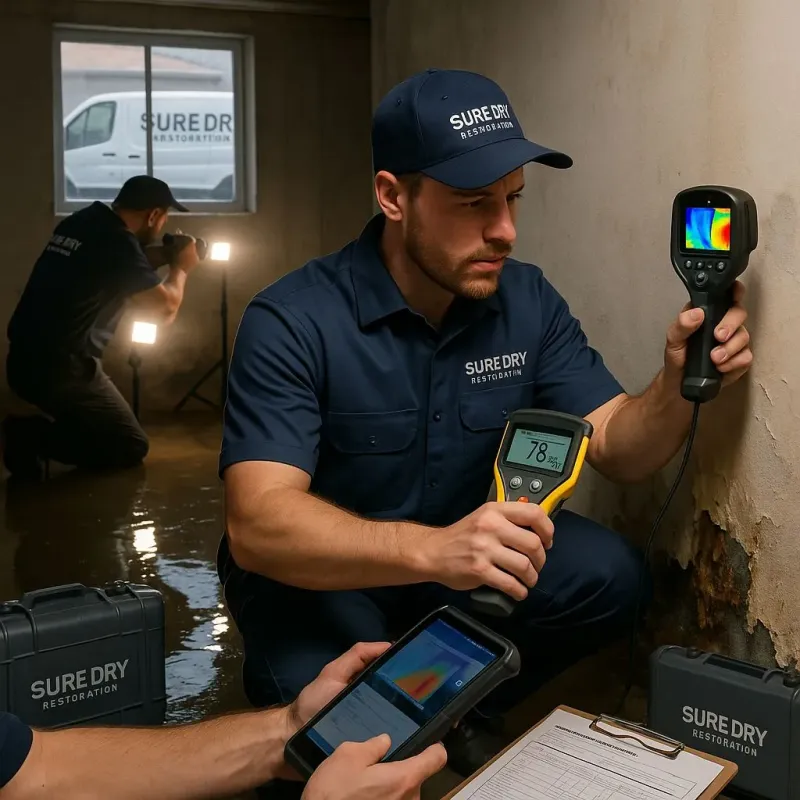 Initial Assessment and Documentation process in Camdenton, MO